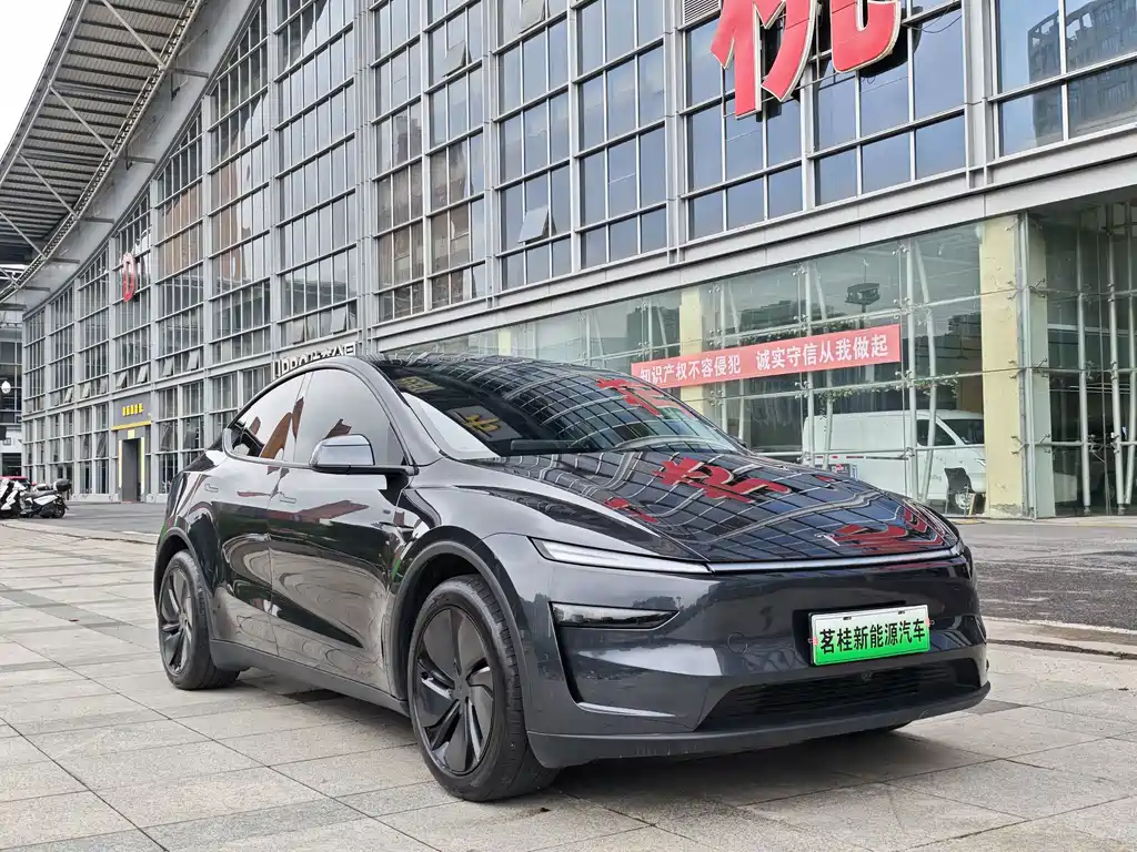 Tesla Model Y — фото 3