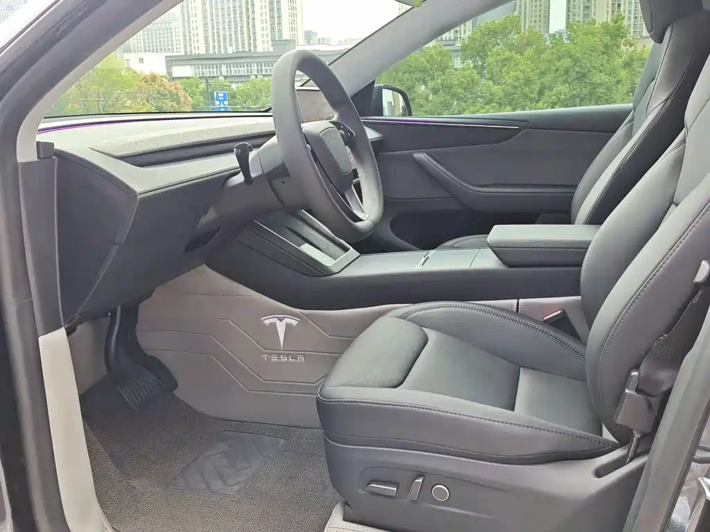 Tesla Model Y — фото 10