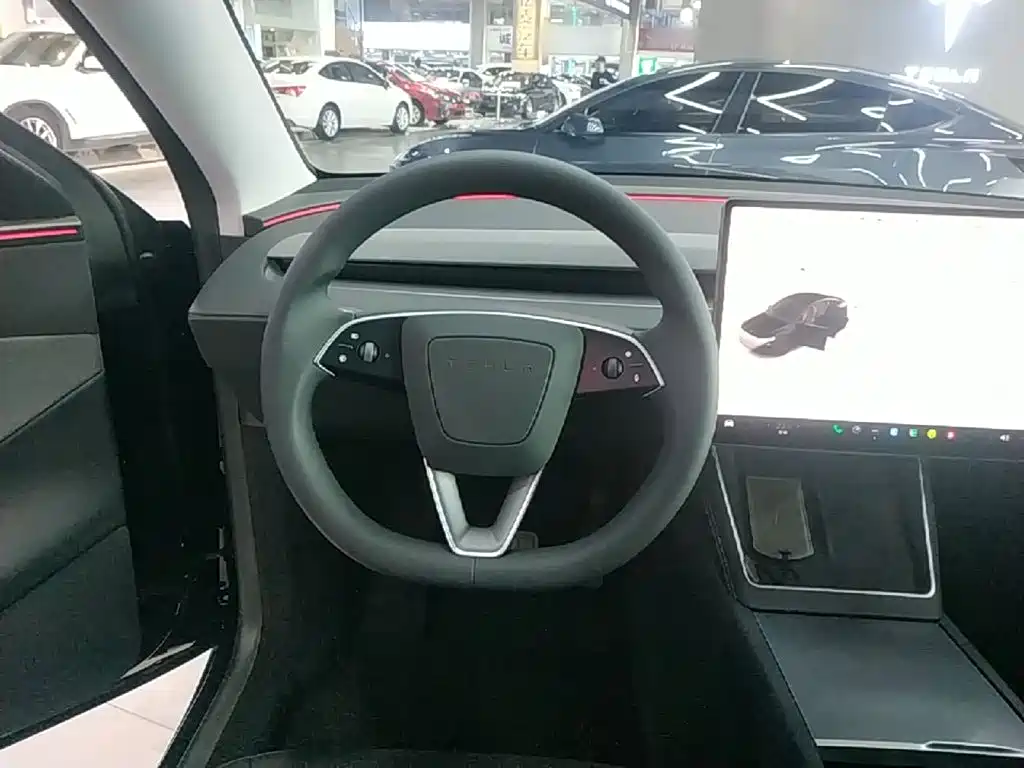 Tesla Model Y — фото 11