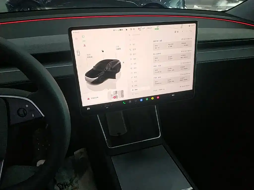 Tesla Model Y — фото 13