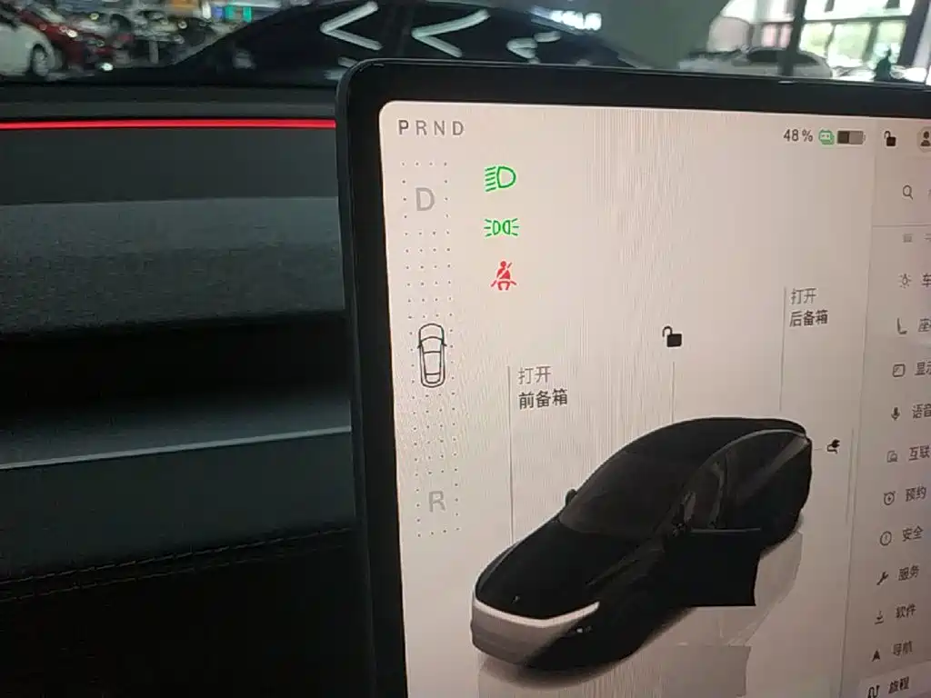 Tesla Model Y — фото 14