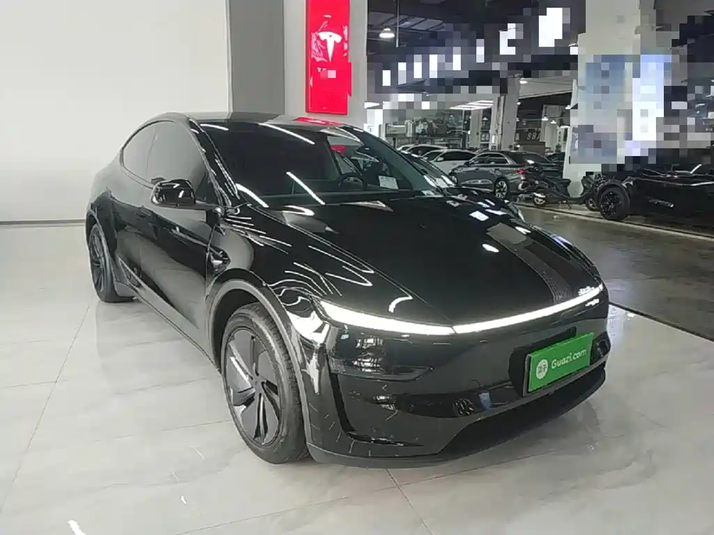 Tesla Model Y — фото 4