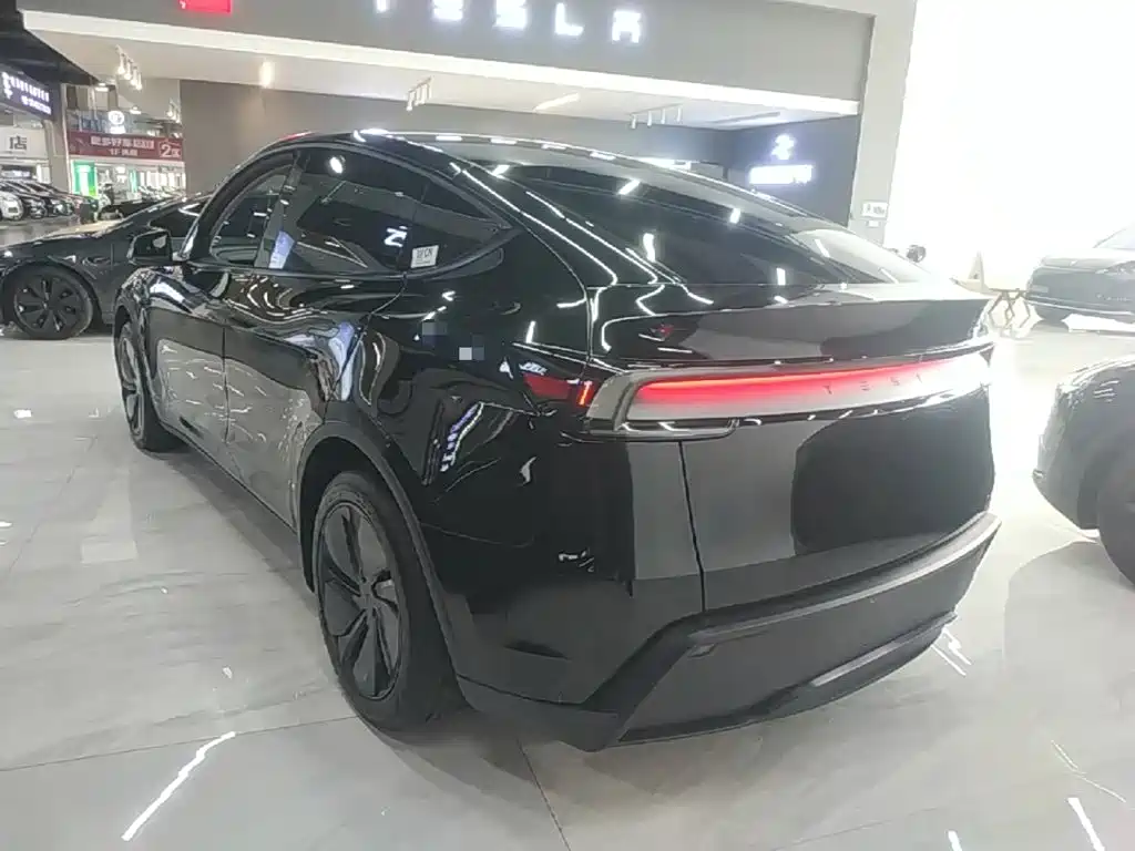 Tesla Model Y — фото 5