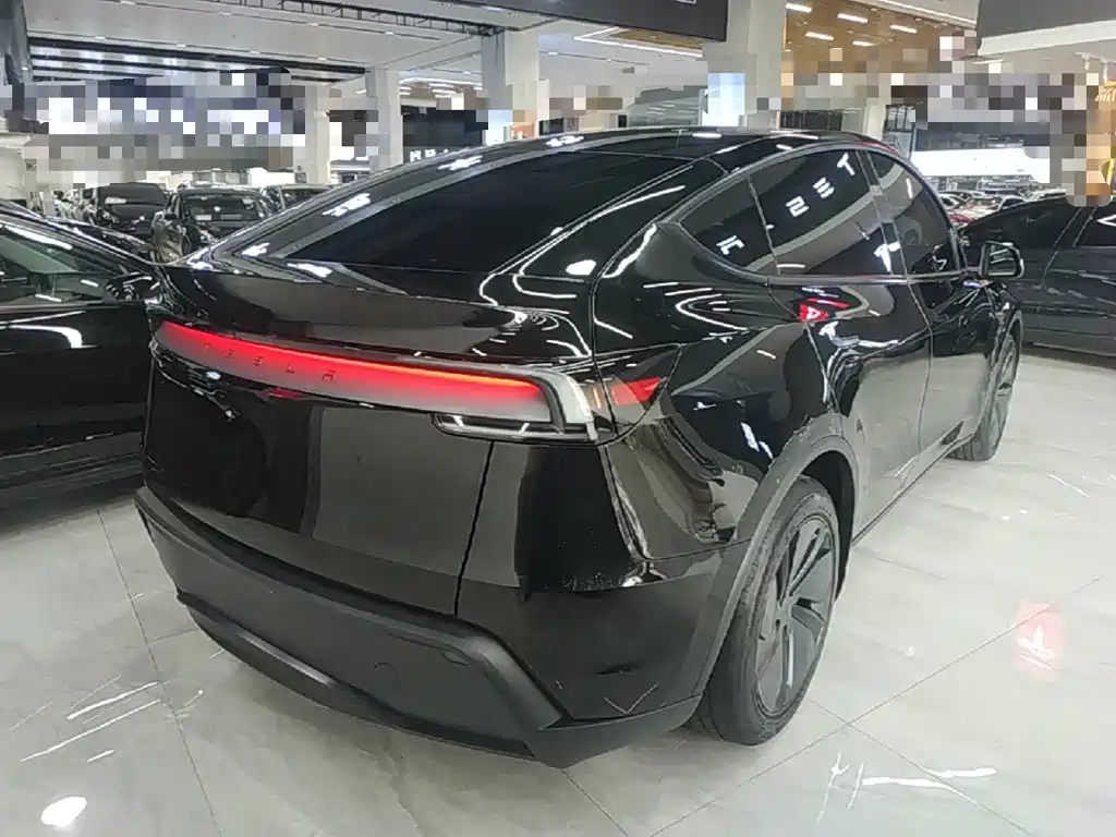 Tesla Model Y — фото 7