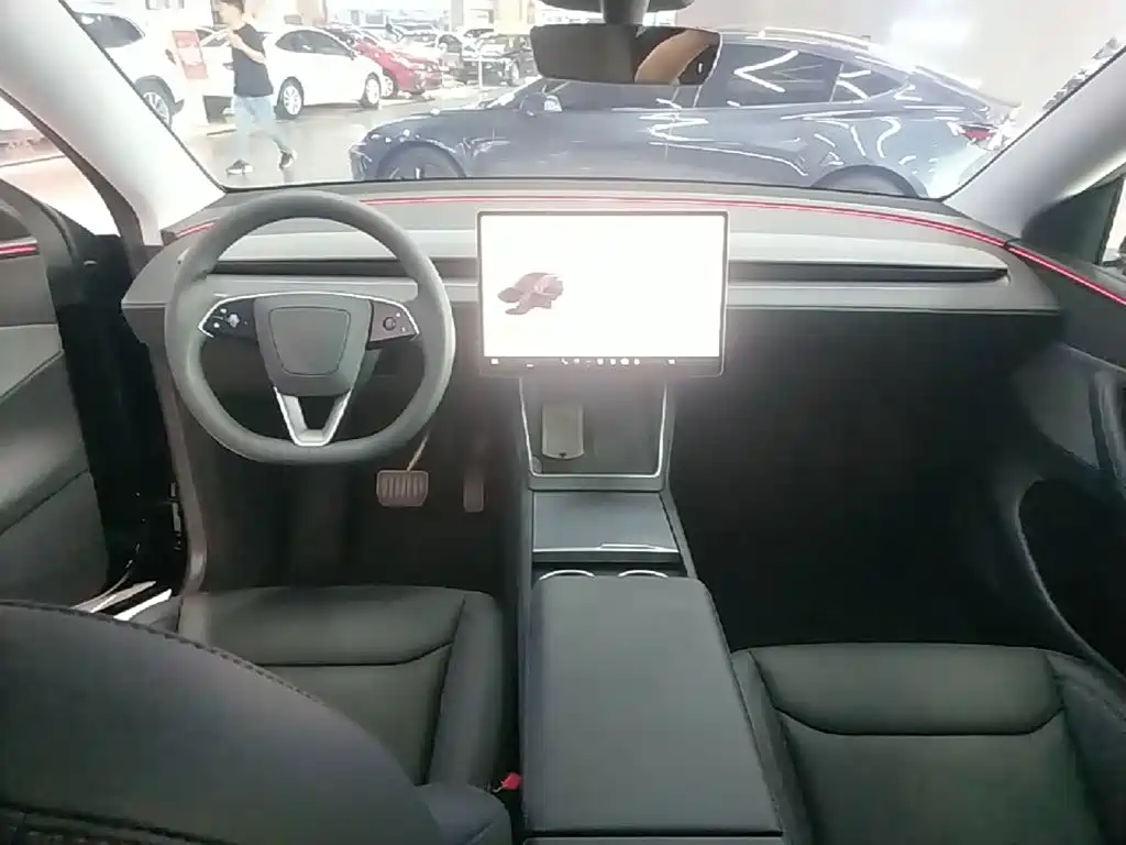 Tesla Model Y — фото 10