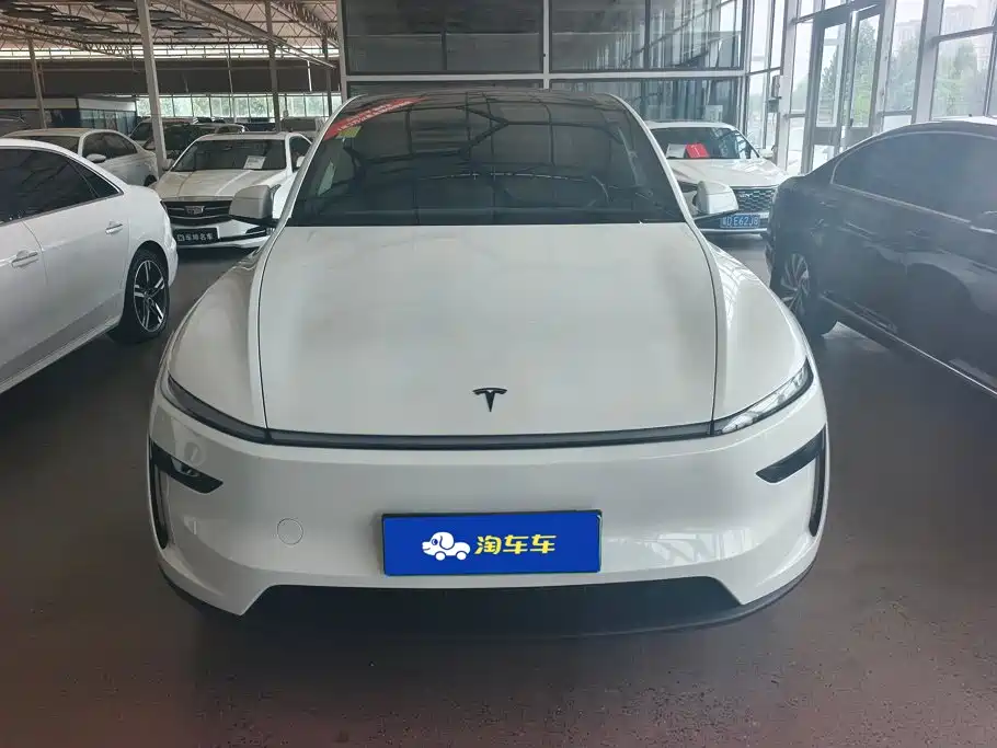 Tesla Model Y — фото 2