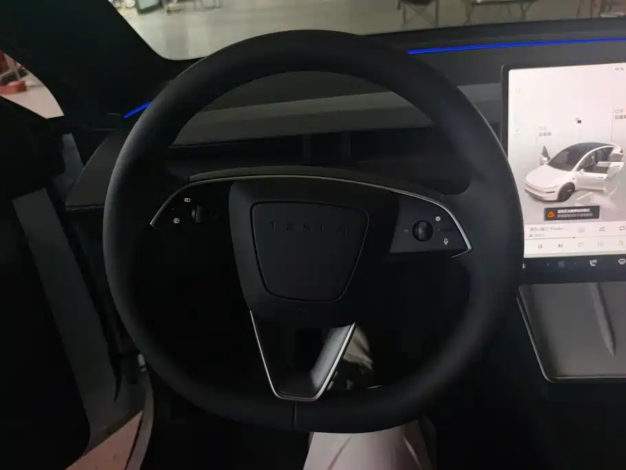 Tesla Model Y — фото 15