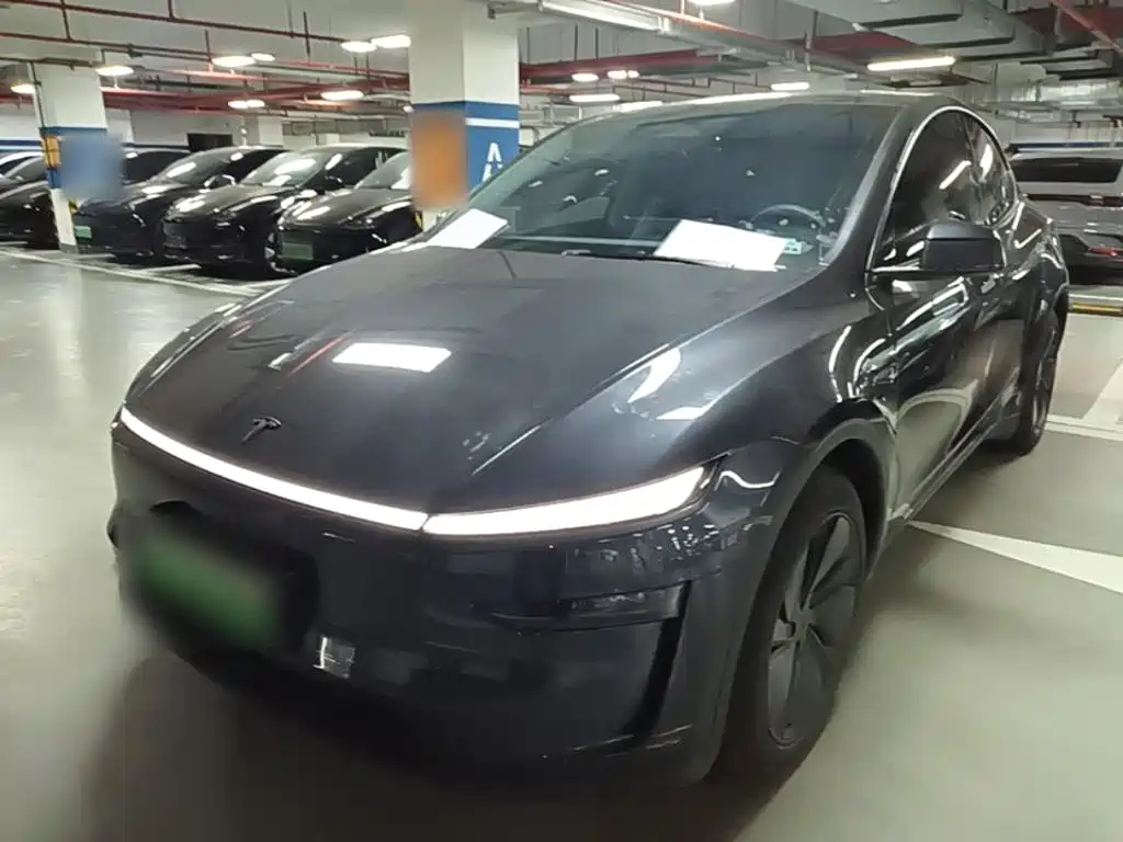 Tesla Model Y — фото 2