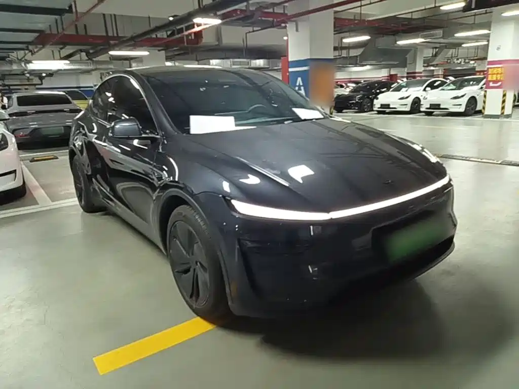 Tesla Model Y — фото 4