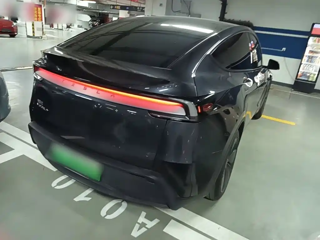 Tesla Model Y — фото 7