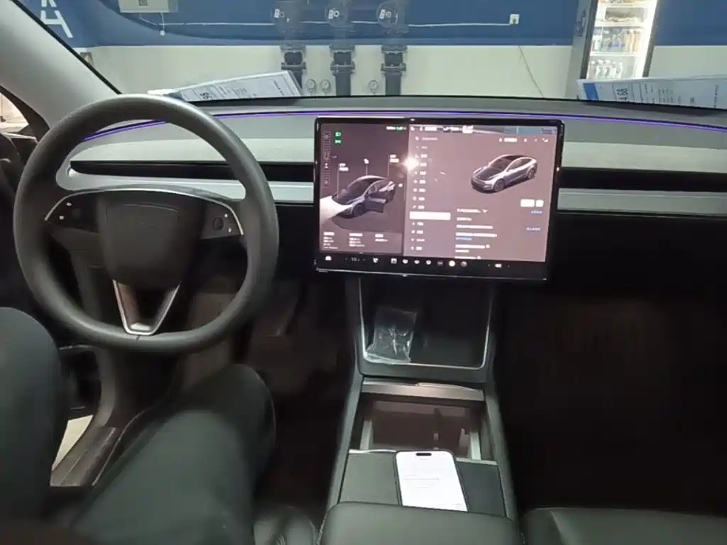 Tesla Model Y — фото 10