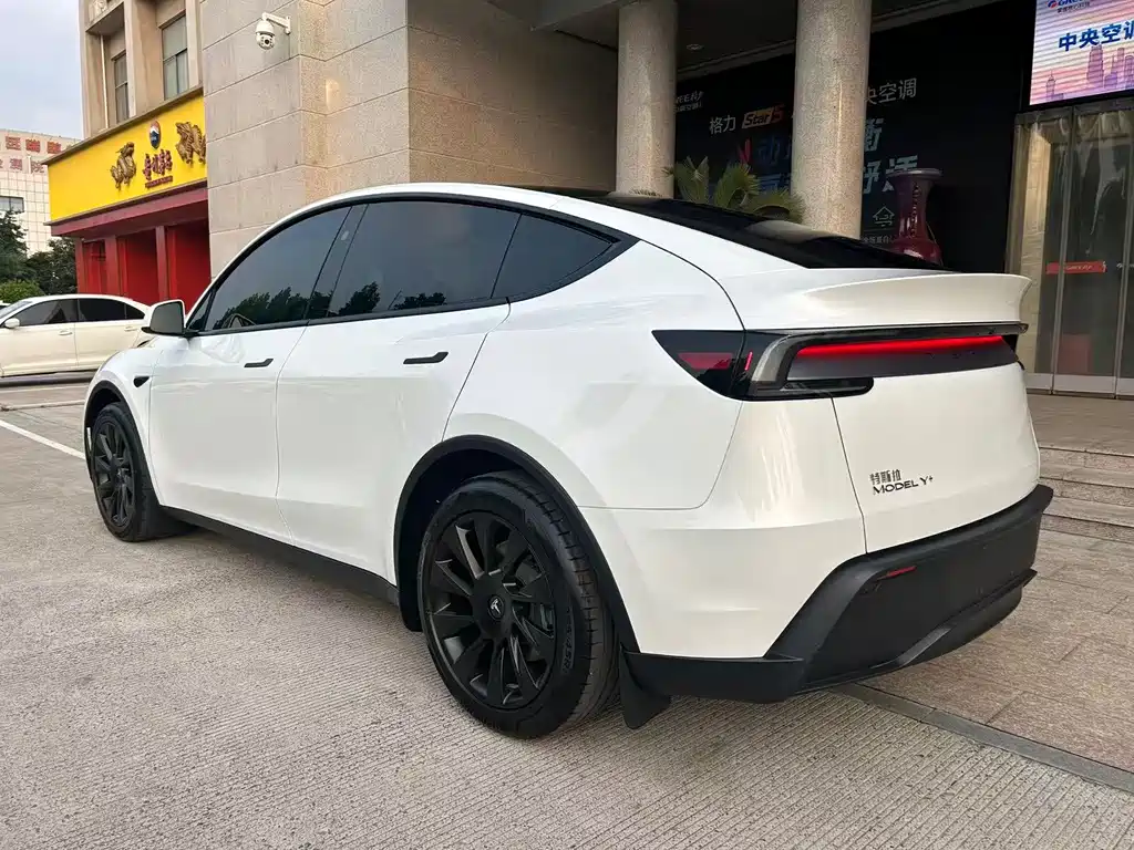 Tesla Model Y — фото 7