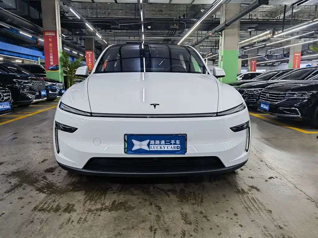 Tesla Model Y L — фото 2