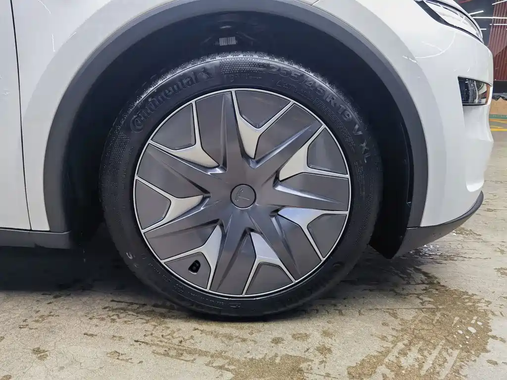 Tesla Model Y L — фото 19