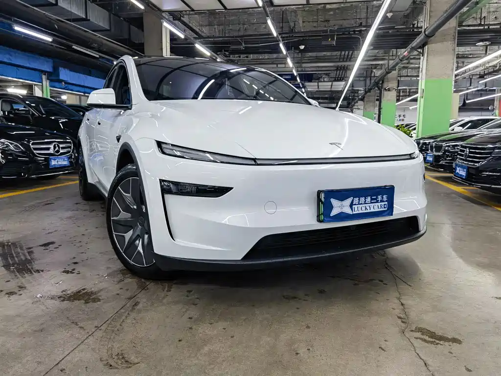 Tesla Model Y L — фото 3