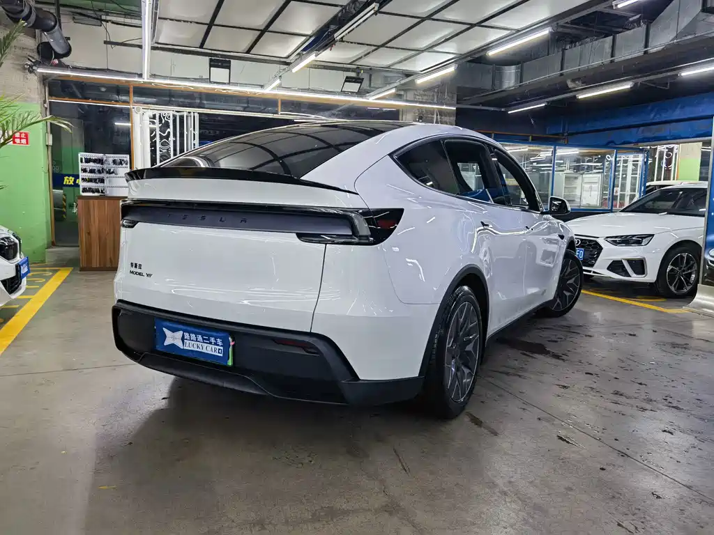 Tesla Model Y L — фото 6