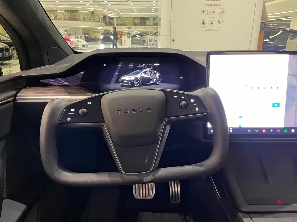 Tesla Model X — фото 17