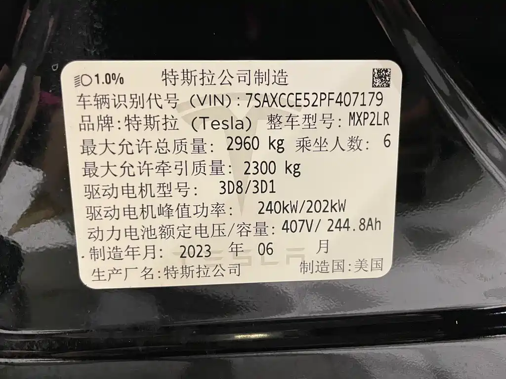 Tesla Model X — фото 25