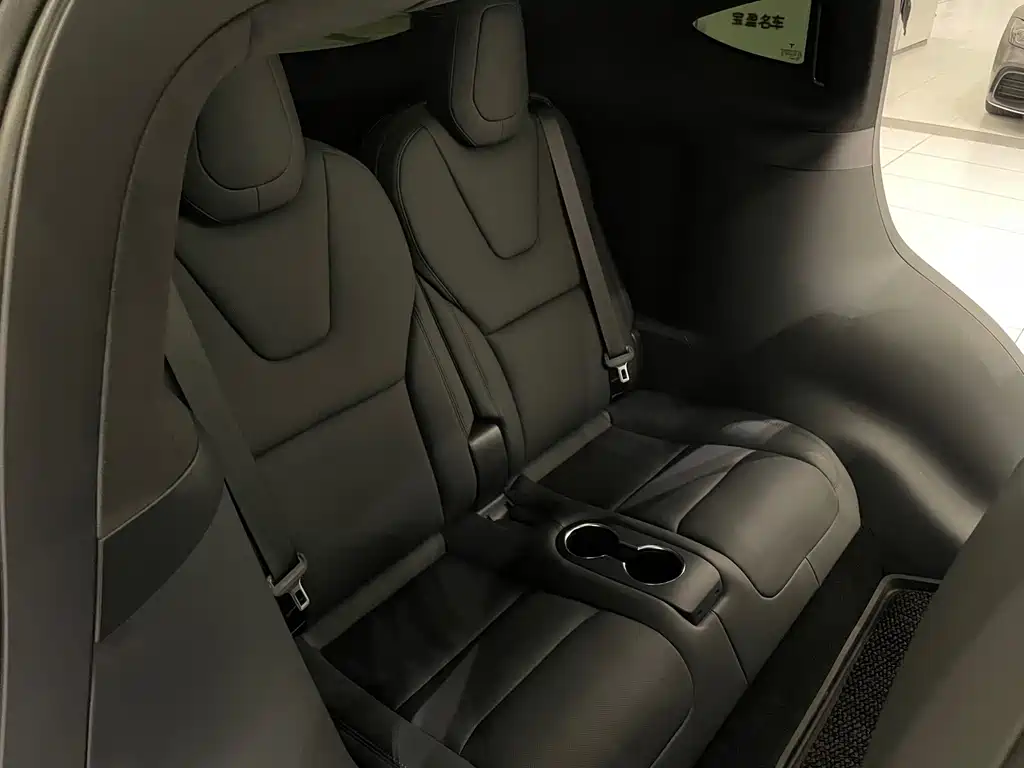 Tesla Model X — фото 9