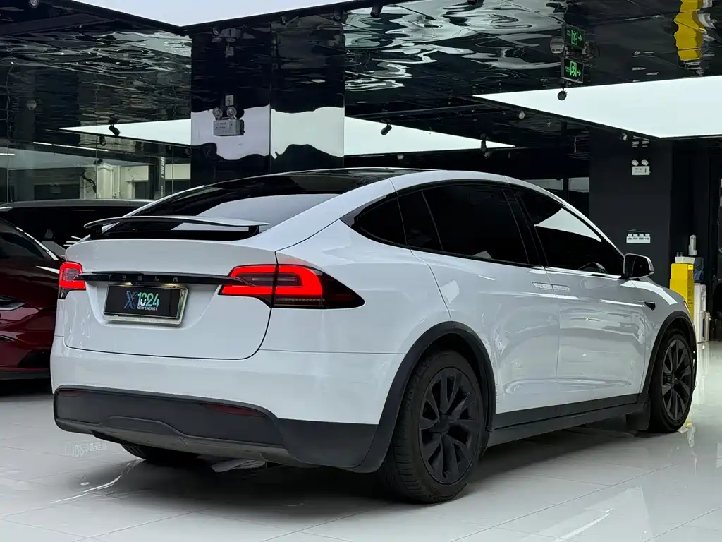 Tesla Model X — фото 4
