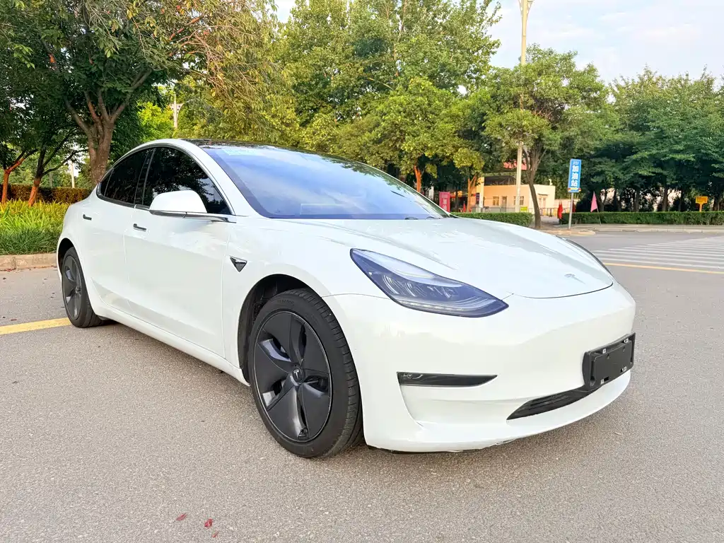 Tesla Model 3 — фото 3