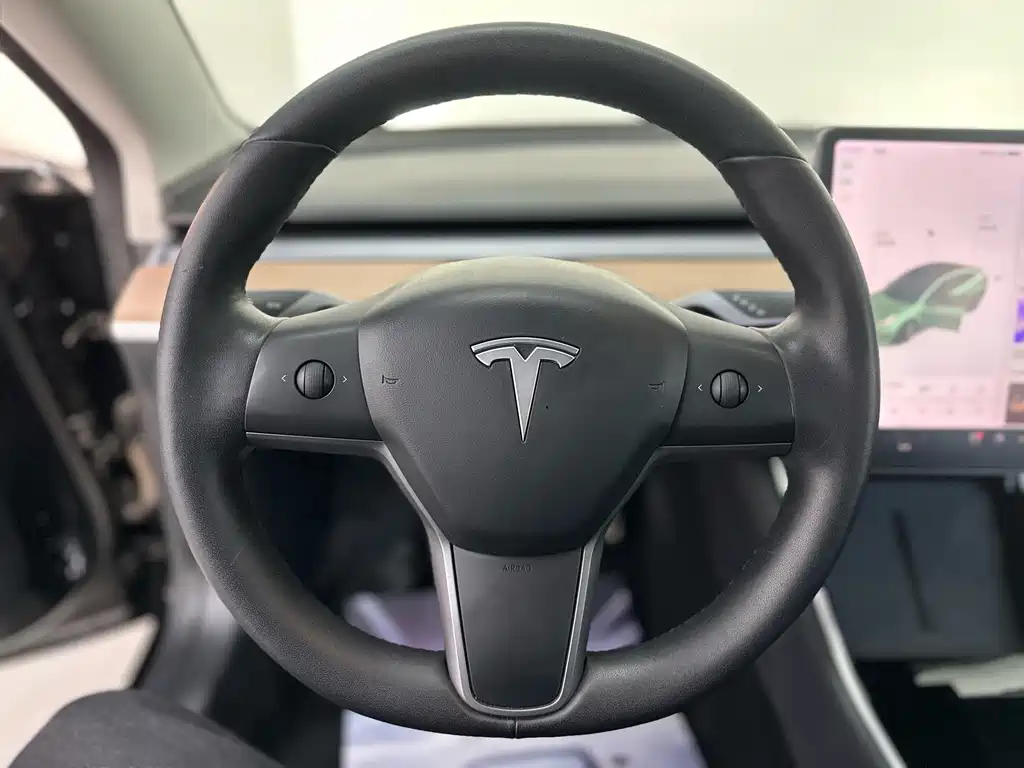 Tesla Model 3 — фото 8