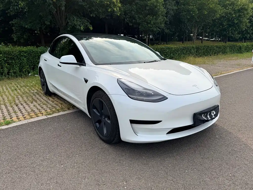 Tesla Model 3 — фото 3