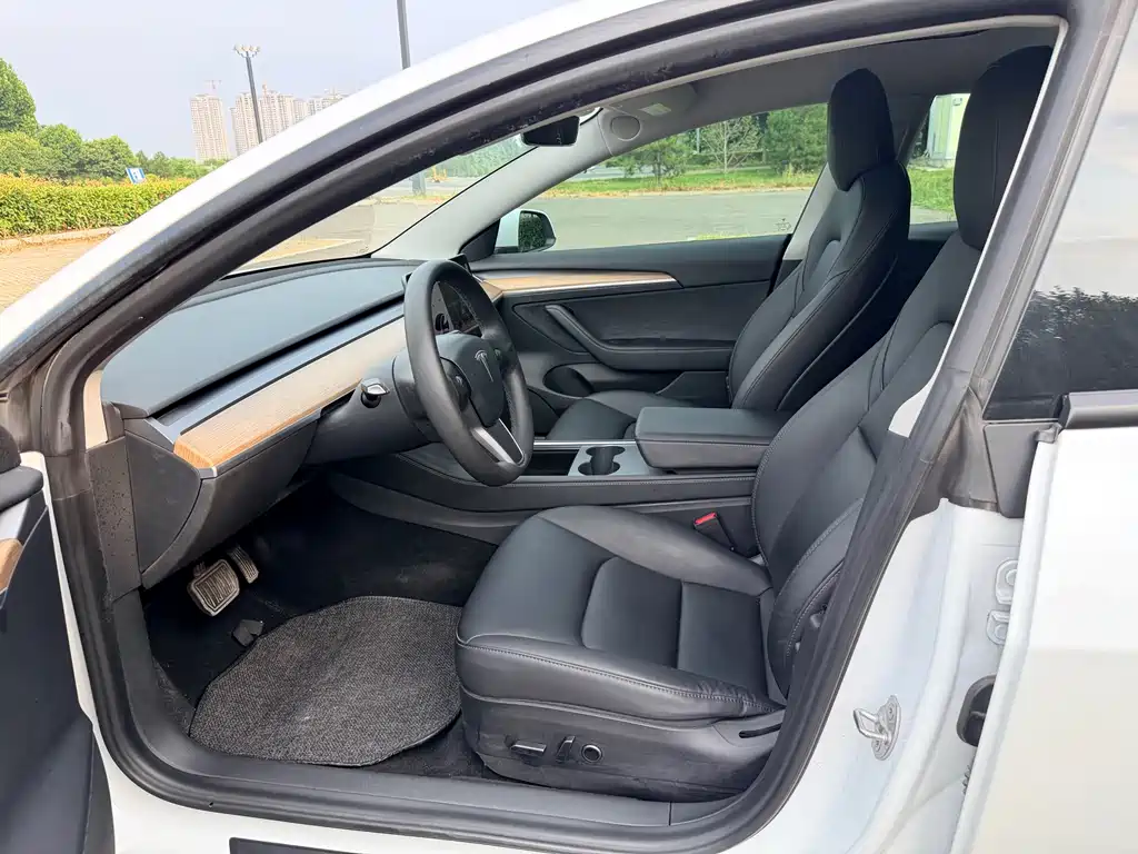 Tesla Model 3 — фото 6