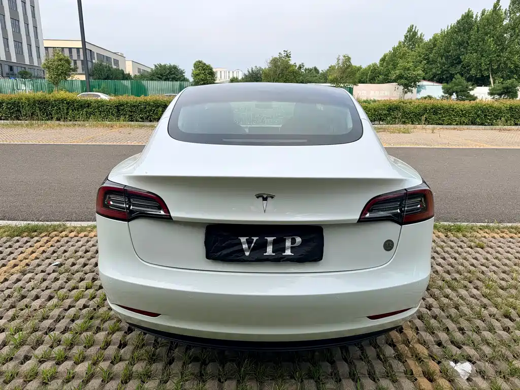 Tesla Model 3 — фото 9