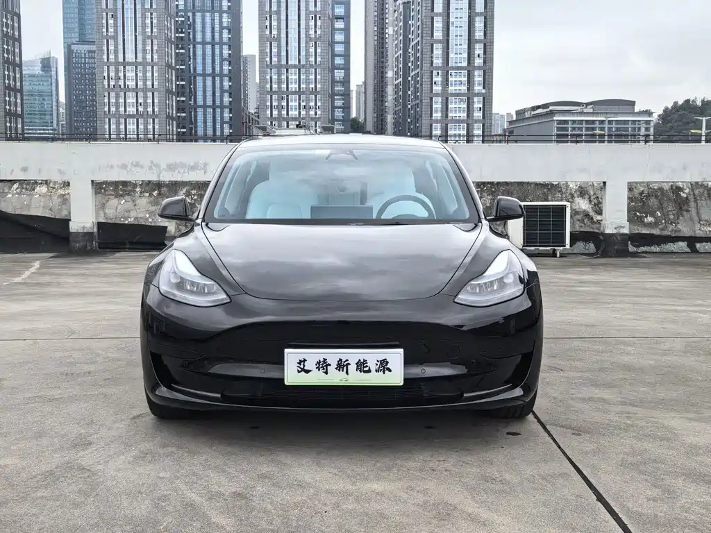 Tesla Model 3 — фото 2