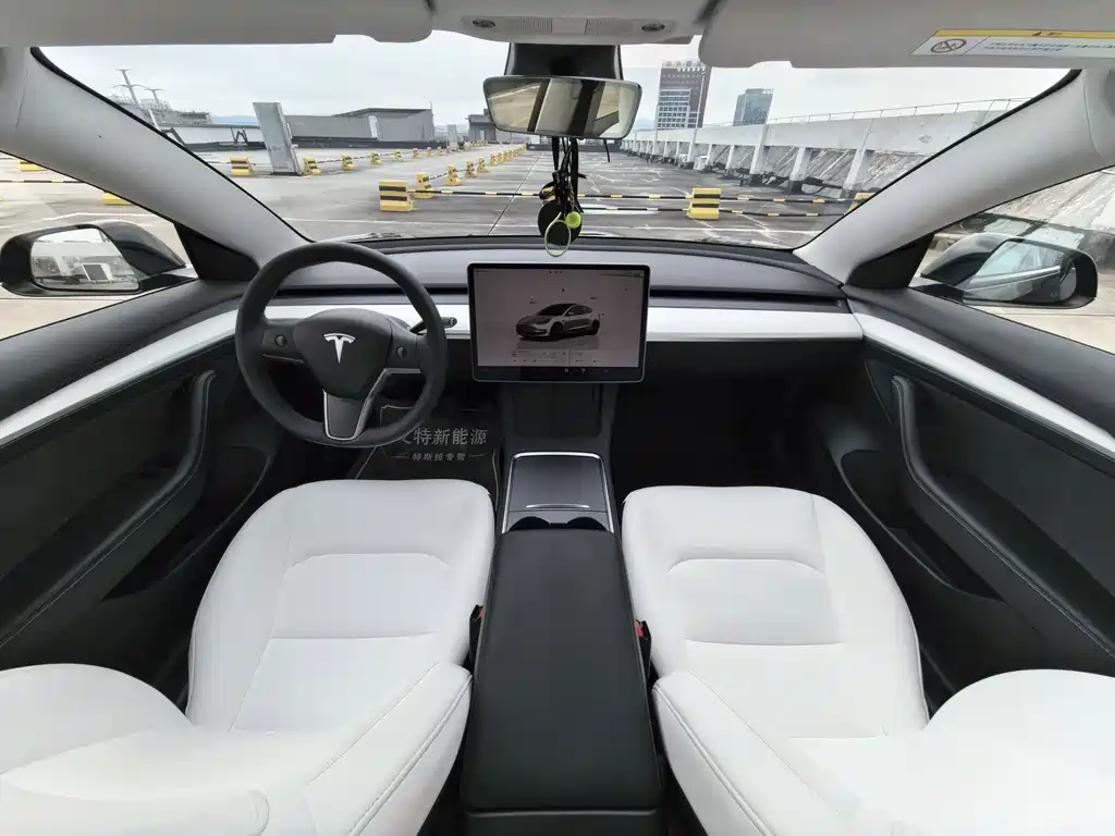 Tesla Model 3 — фото 14