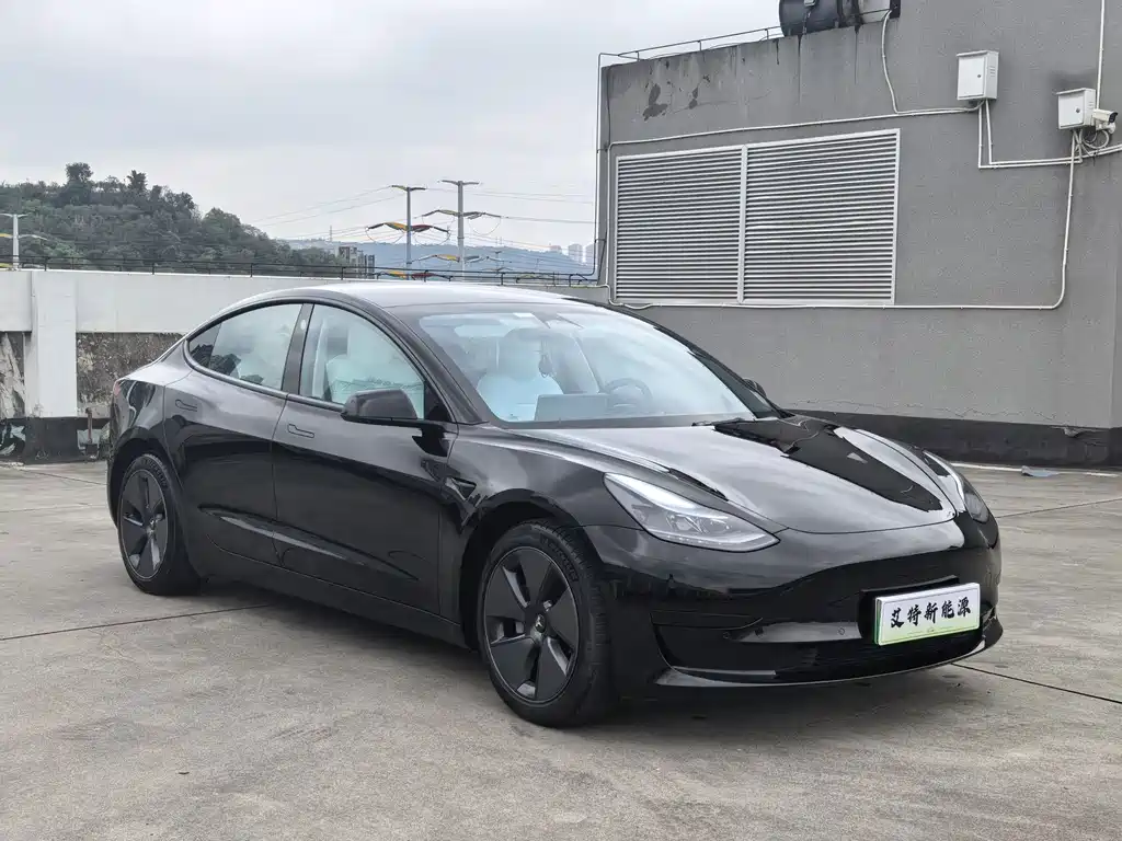 Tesla Model 3 — фото 3