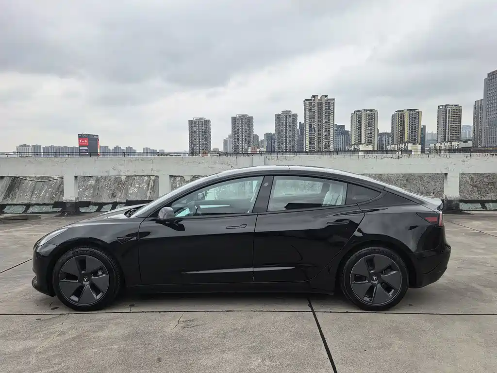 Tesla Model 3 — фото 4