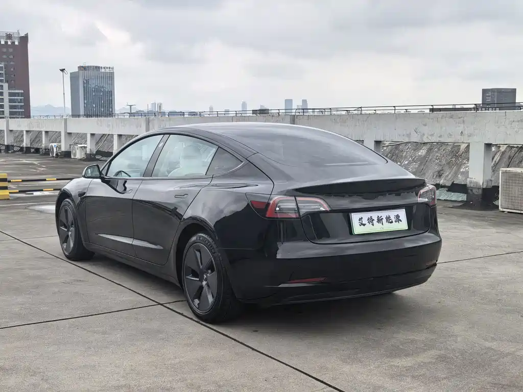 Tesla Model 3 — фото 6