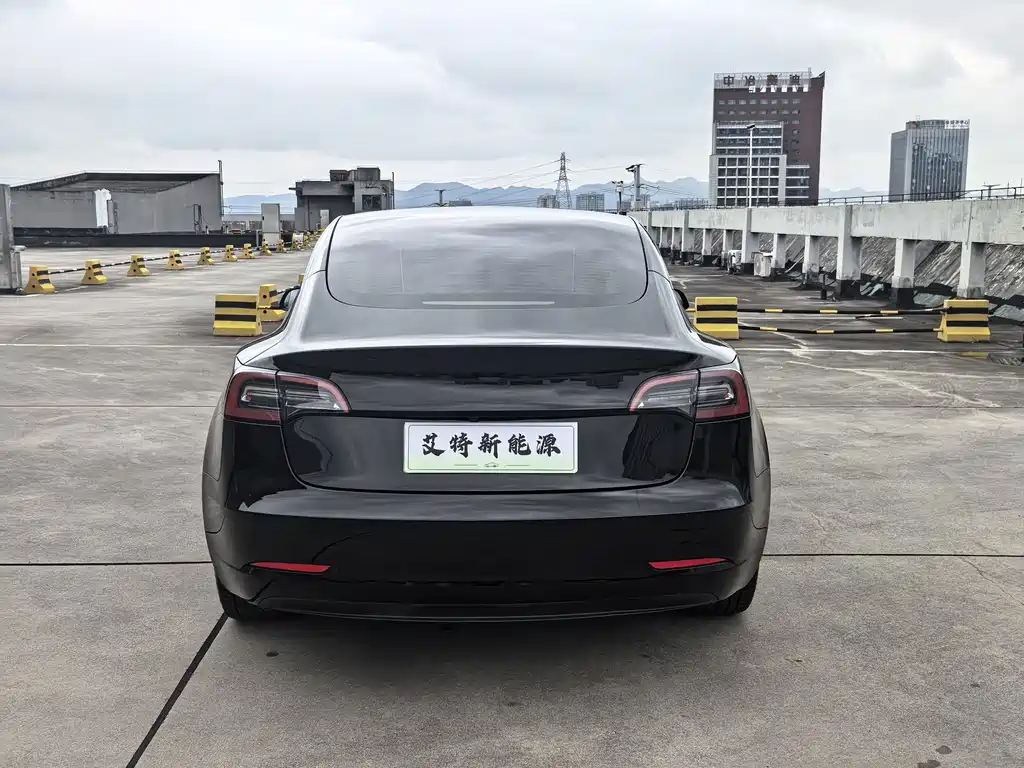 Tesla Model 3 — фото 8
