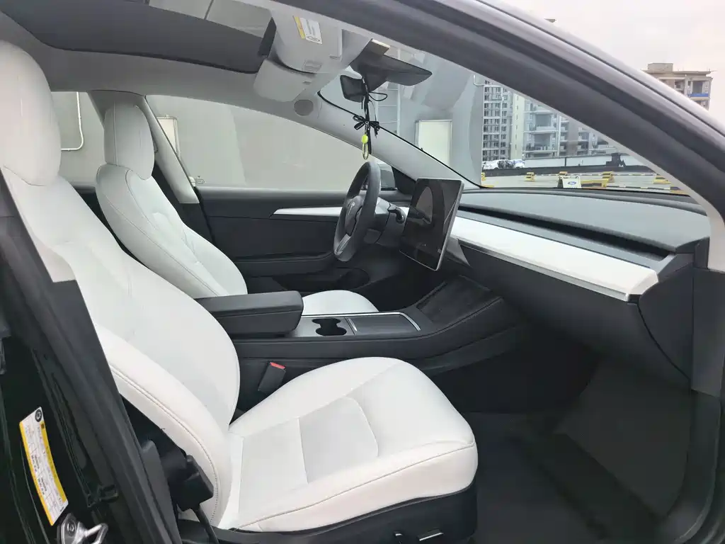 Tesla Model 3 — фото 9