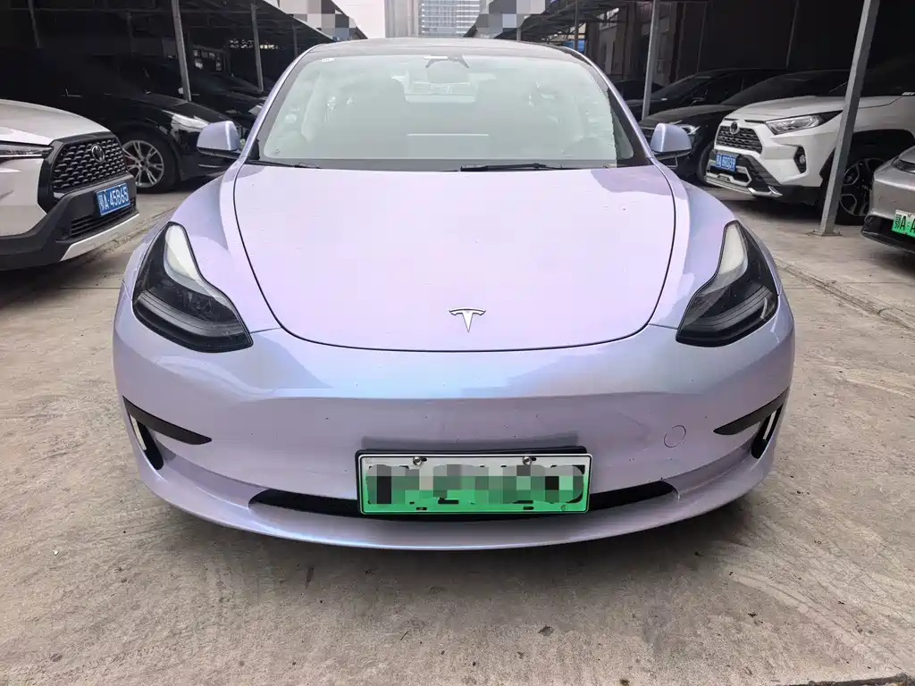 Tesla Model 3 — фото 2