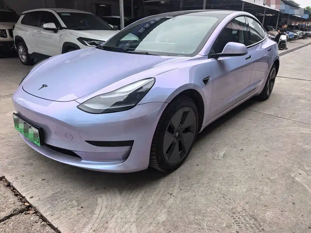 Tesla Model 3 — фото 3