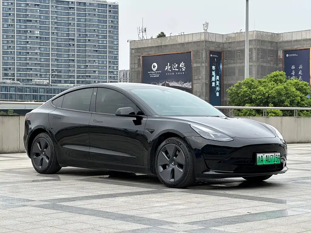 Tesla Model 3 — фото 3