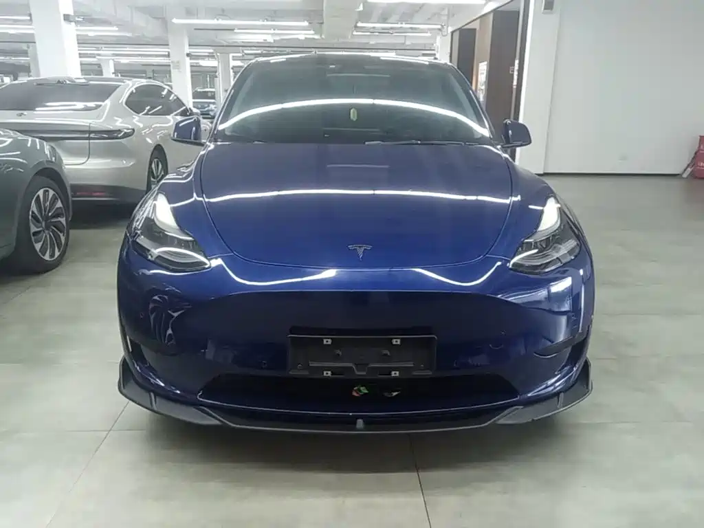 Tesla Model Y — фото 3