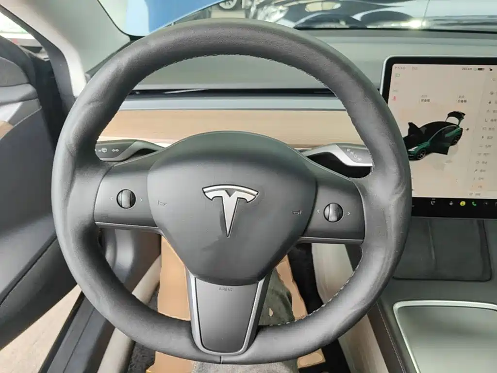 Tesla Model 3 — фото 11