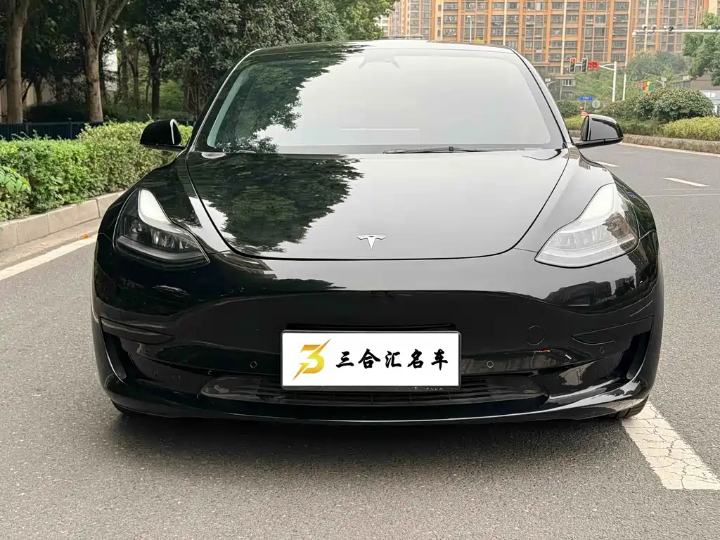 Tesla Model 3 — фото 2