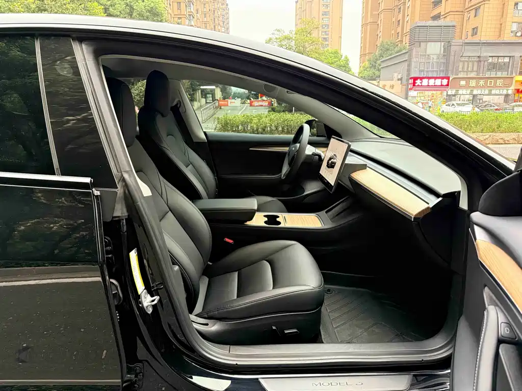 Tesla Model 3 — фото 11