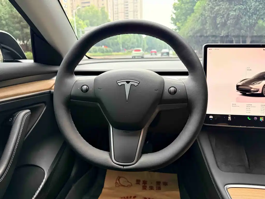 Tesla Model 3 — фото 14