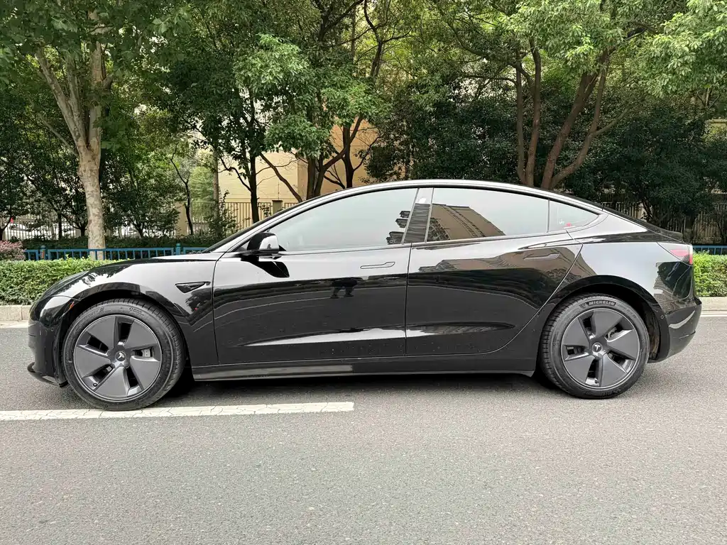 Tesla Model 3 — фото 5