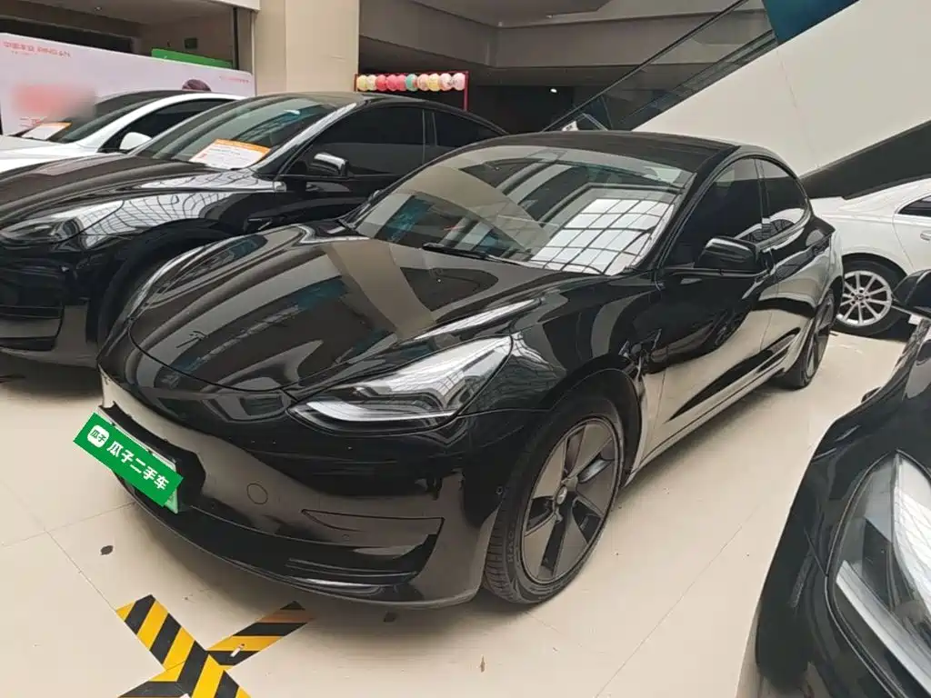 Tesla Model 3 — фото 2