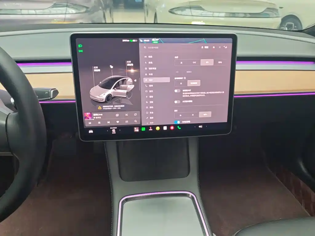 Tesla Model 3 — фото 13