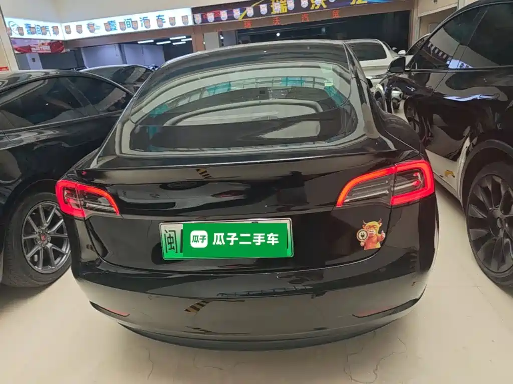 Tesla Model 3 — фото 6