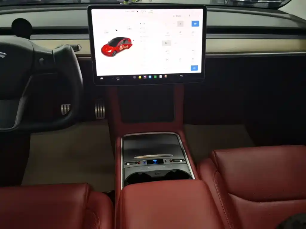 Tesla Model 3 — фото 13