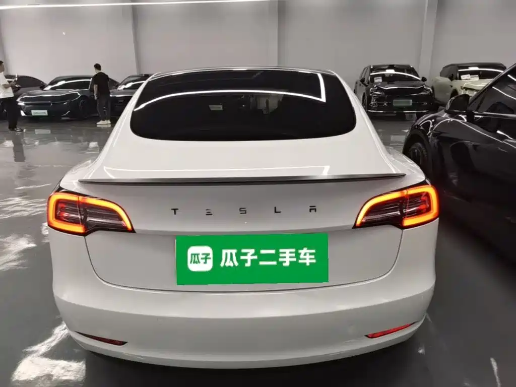 Tesla Model 3 — фото 6